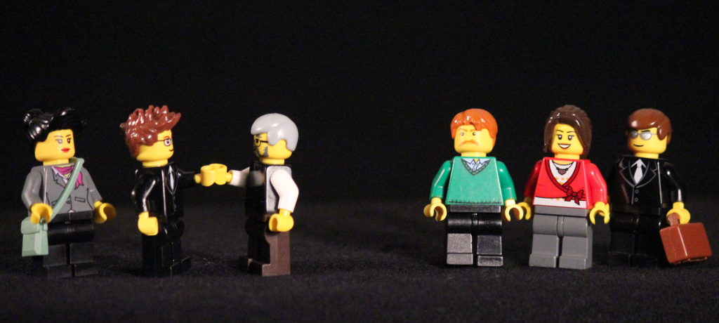 Teaser image for Professional Relationships